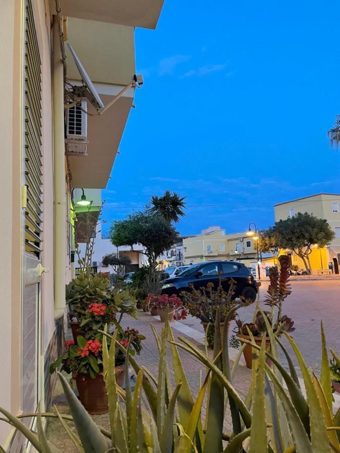 La Casa Di Giovanna Лампедуза Экстерьер фото